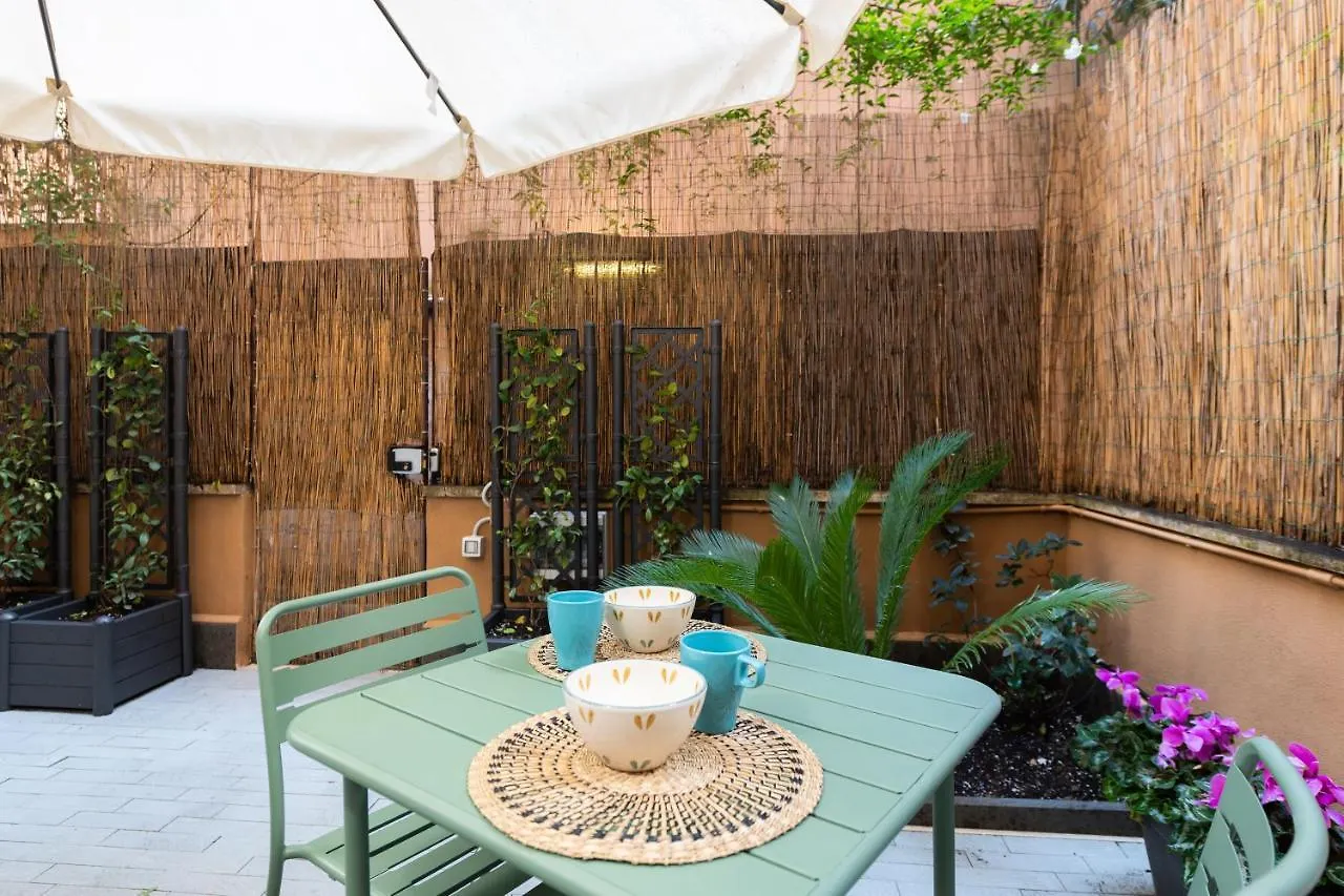 Сasa de vacaciones Casa Vegezio Near Vatican Museum And Metro Cipro Private Garden Check-In From 3 Pm To 10 Pm Italia