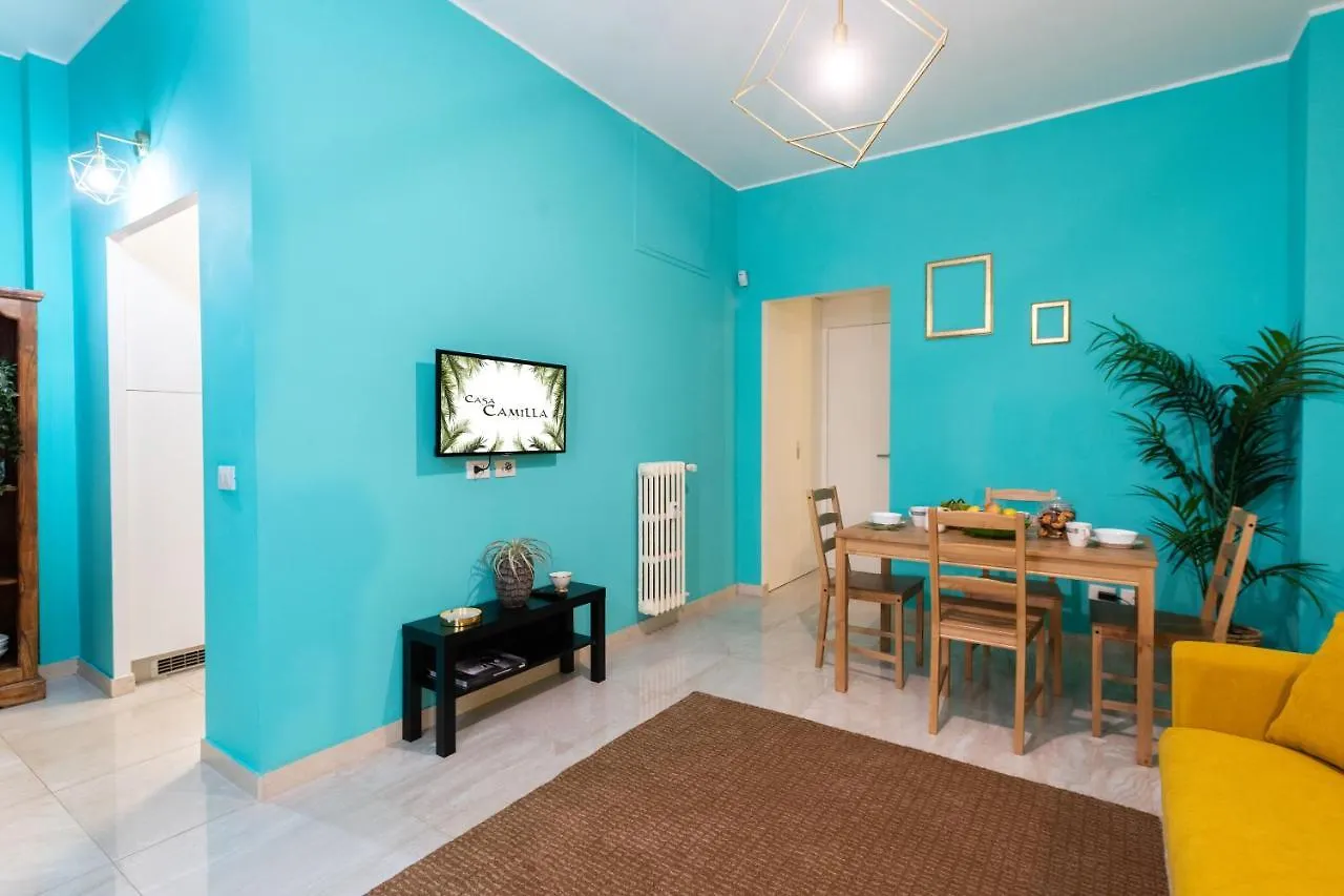 Casa Vegezio Near Vatican Museum And Metro Cipro Private Garden Check-In From 3 Pm To 10 Pm Сasa de vacaciones Roma