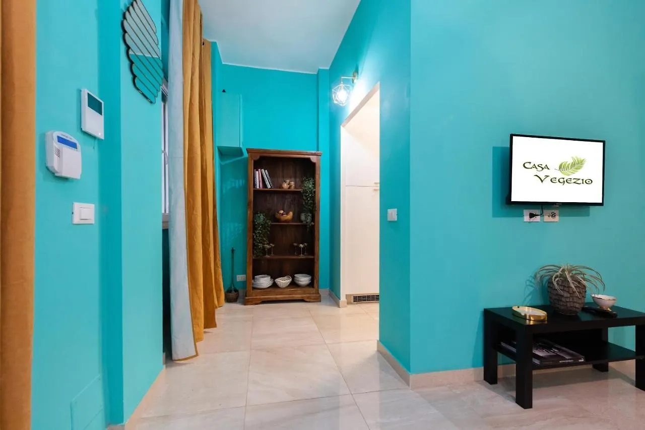 Casa Vegezio Near Vatican Museum And Metro Cipro Private Garden Check-In From 3 Pm To 10 Pm Italia