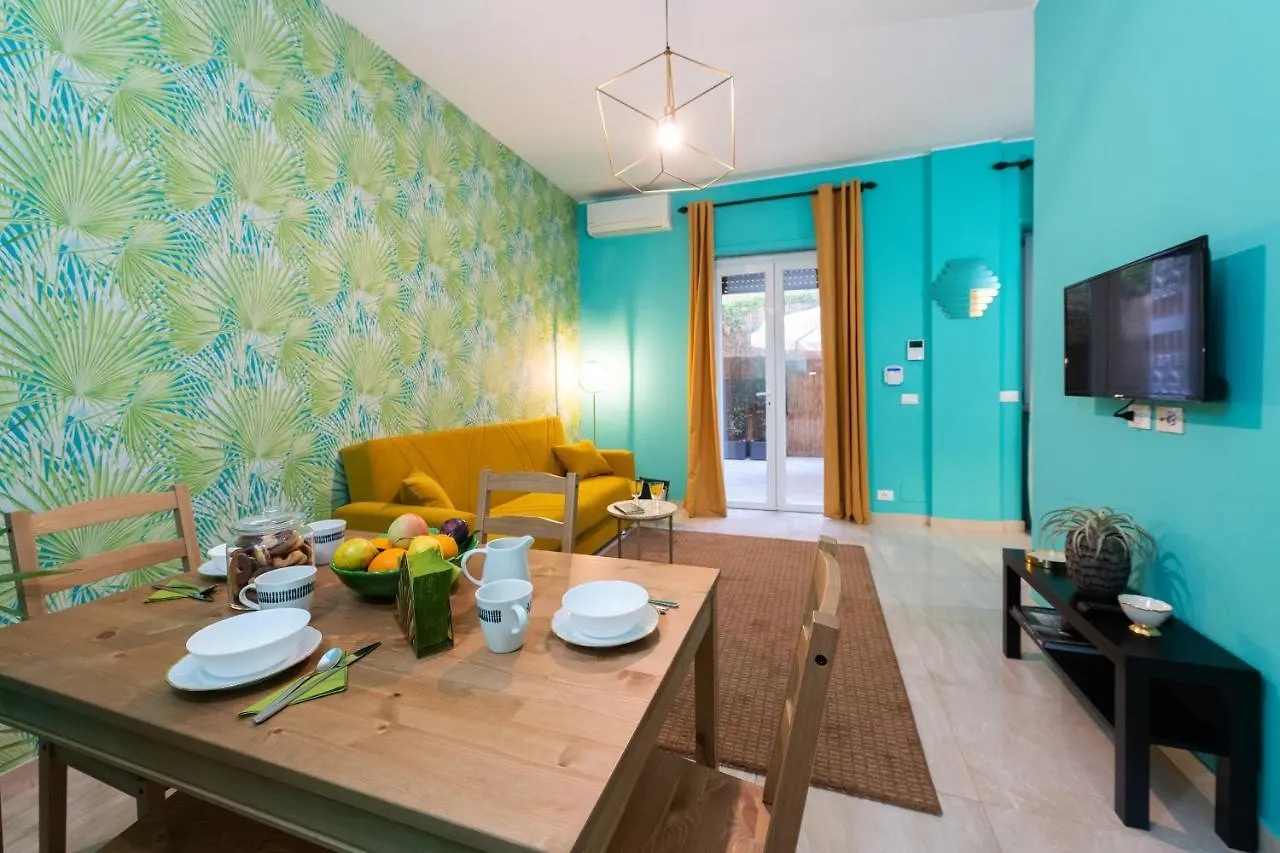 Casa Vegezio Near Vatican Museum And Metro Cipro Private Garden Check-In From 3 Pm To 10 Pm Włochy